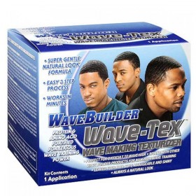 Spartan Wave Builder Wave-Tex Wave Making Texturizer Kit